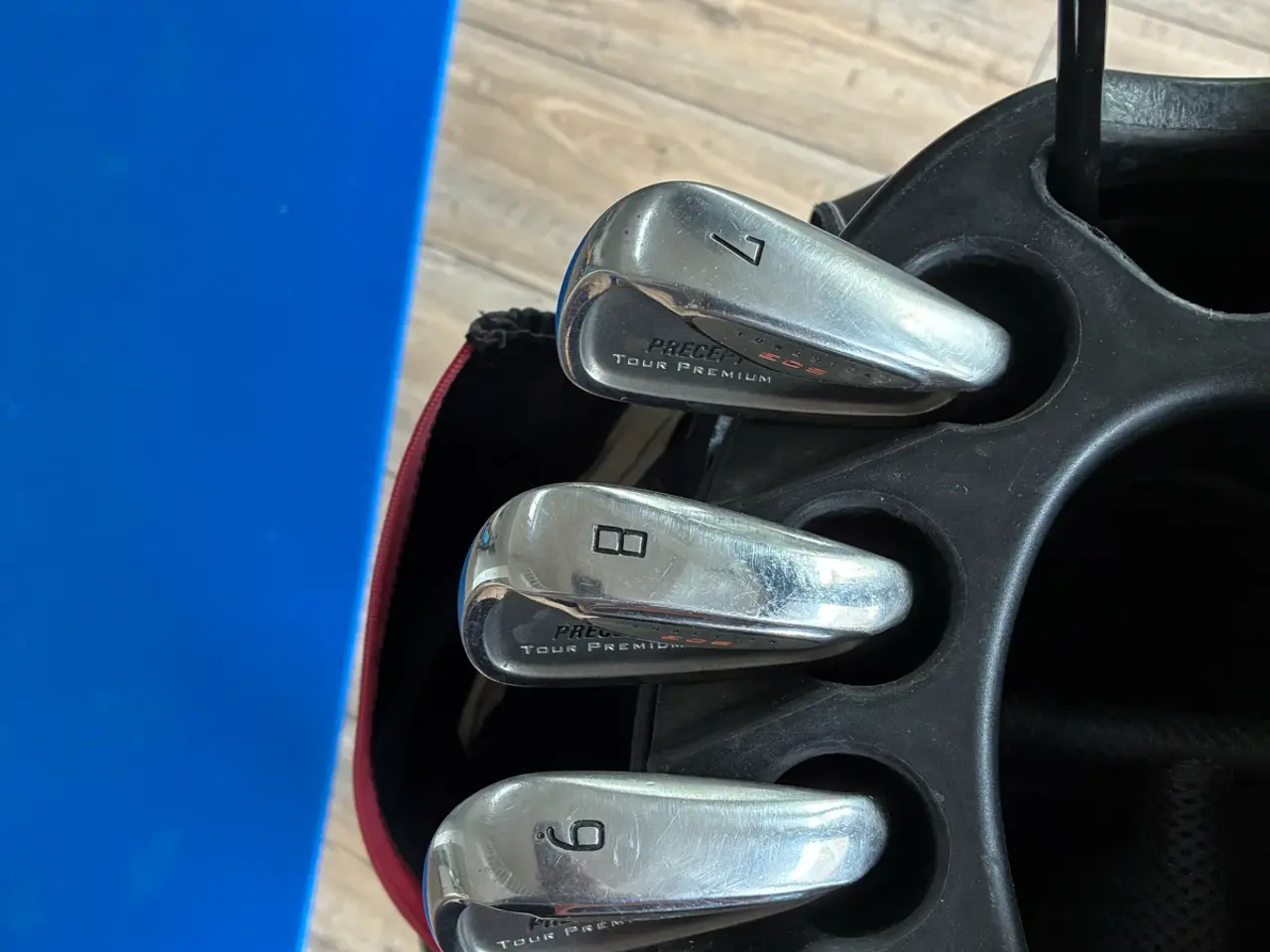 Billede 5 - Golf sæt
