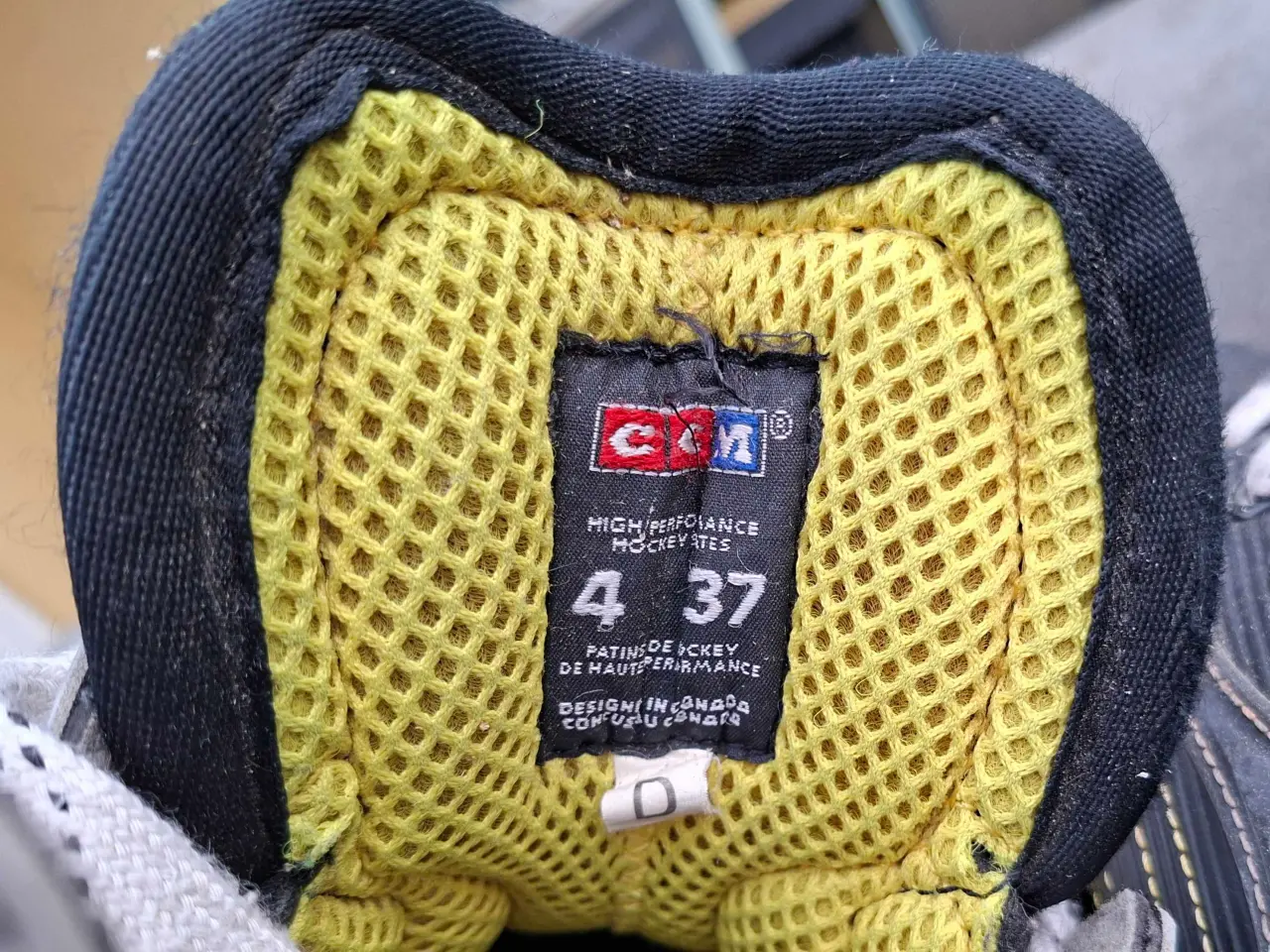 Billede 5 - CCM inline rulleskøjter