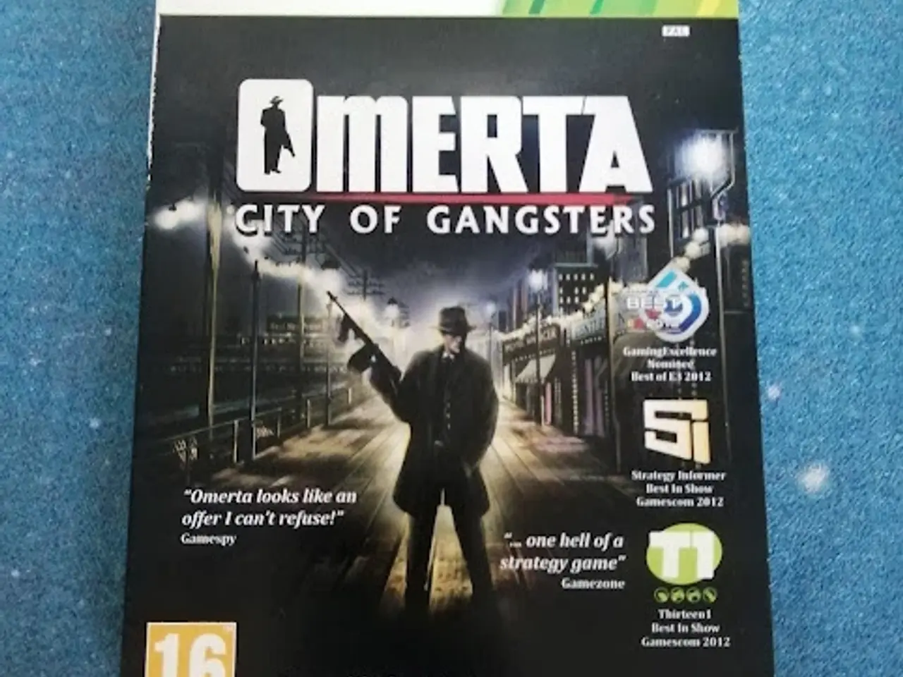 Billede 1 - Omerta: City of Gangster, Xbox 360