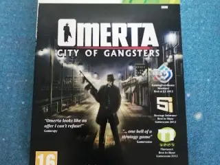 Omerta: City of Gangster, Xbox 360