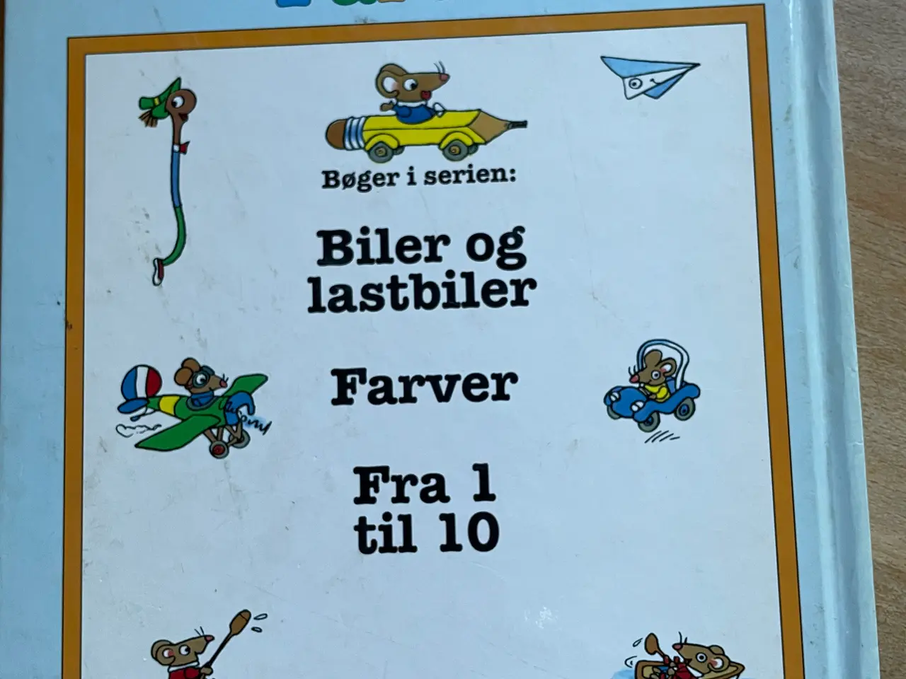 Billede 3 - Richard Scarry se tekst