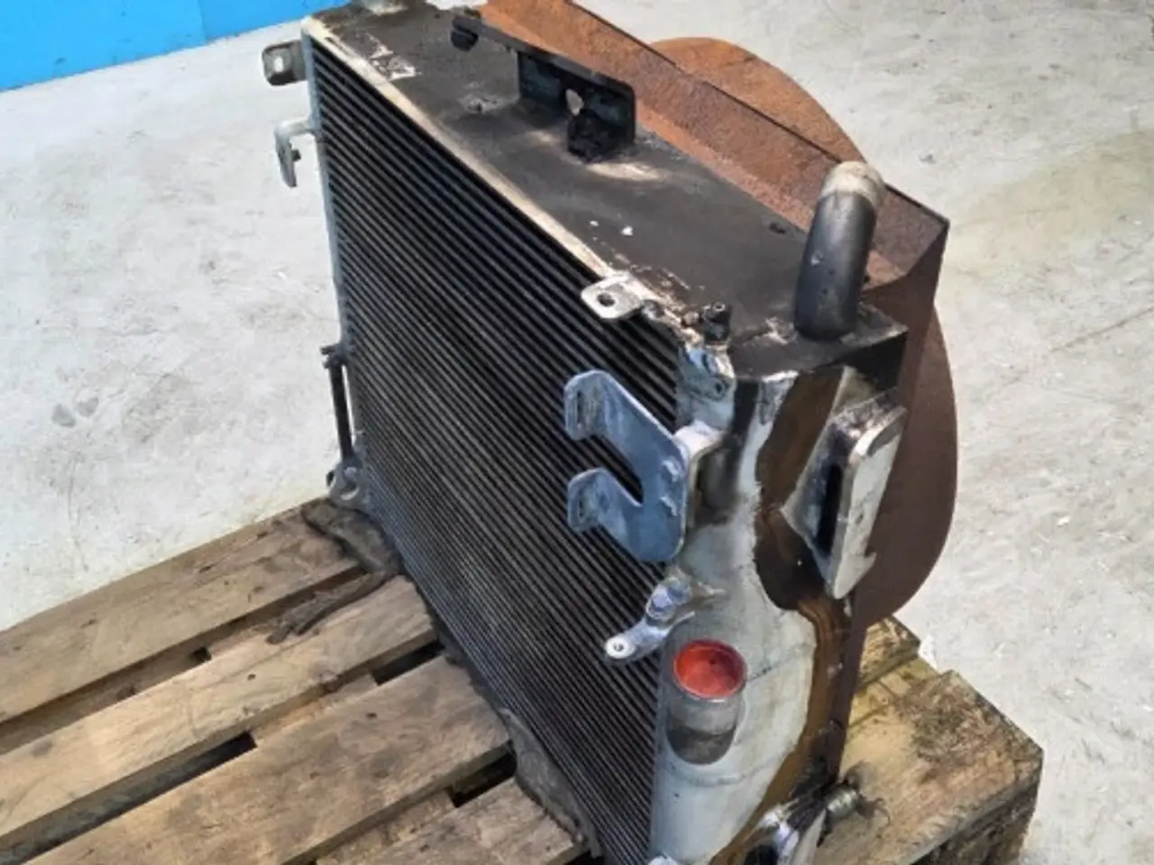 Billede 9 - Bobcat TL38.7X  Radiator  7367565