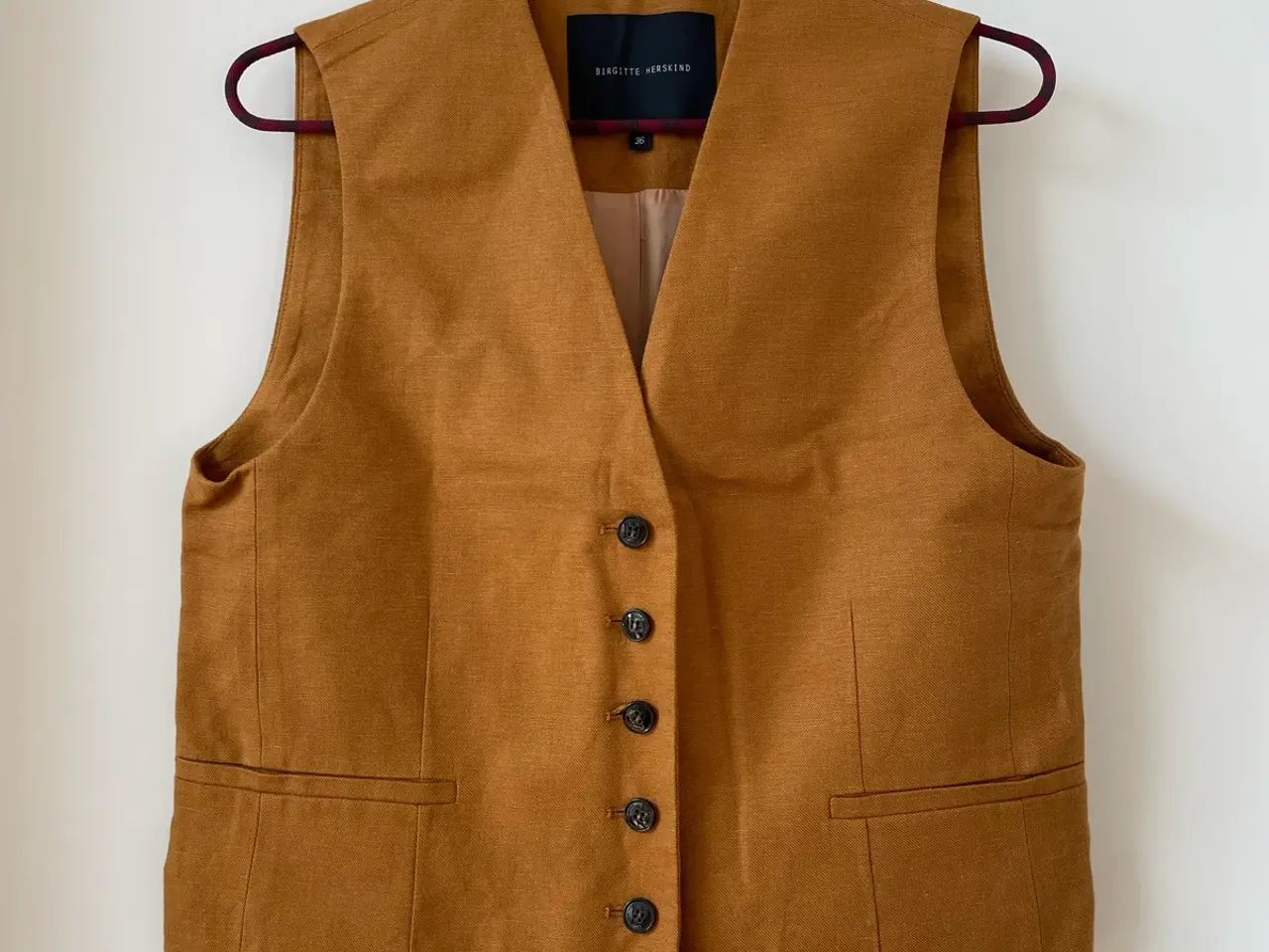 Billede 1 - Birgitte Herskind Mister vest