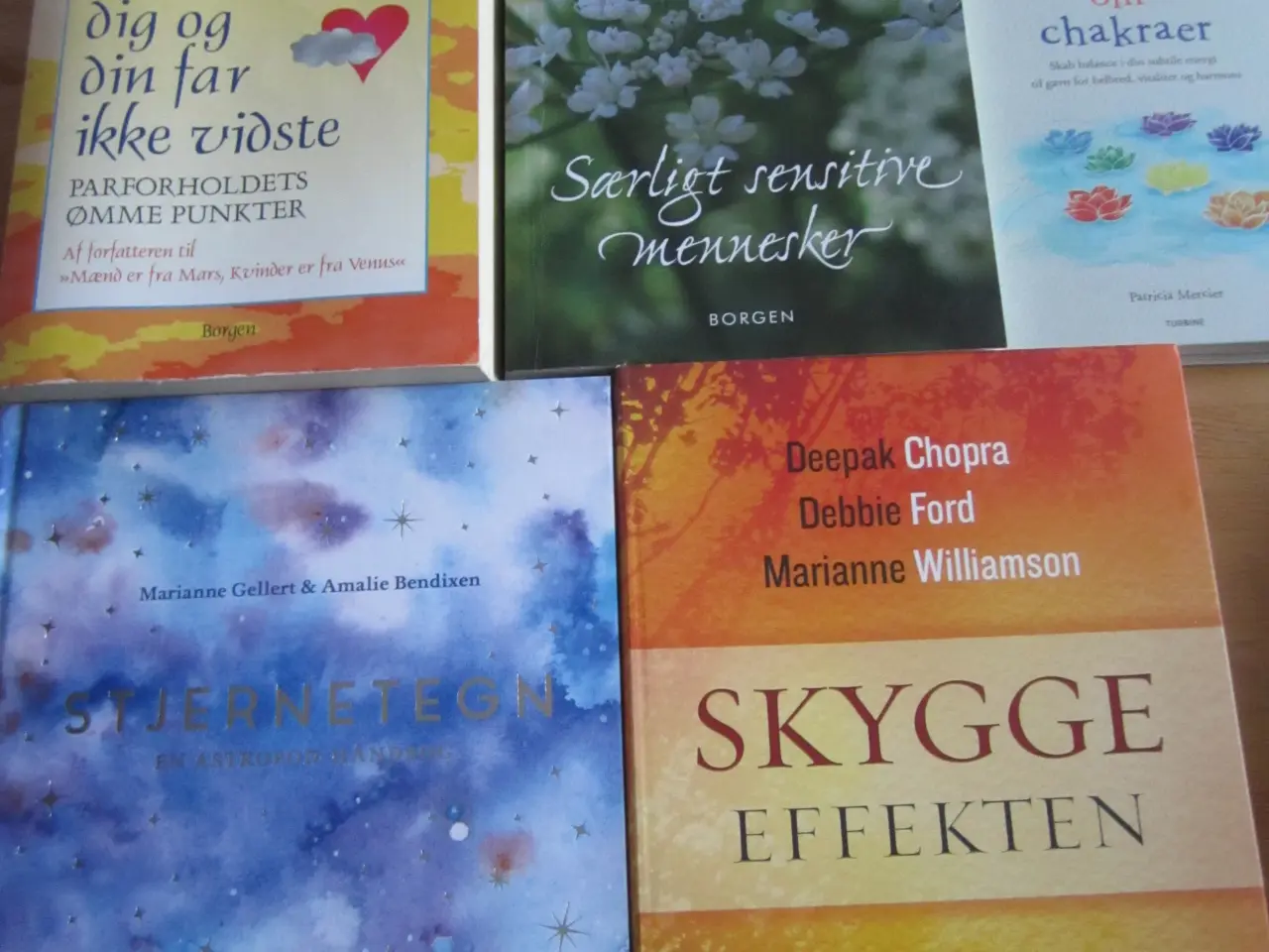 Billede 1 - SKØNNE, DEJLIGE BØGER. BYD.