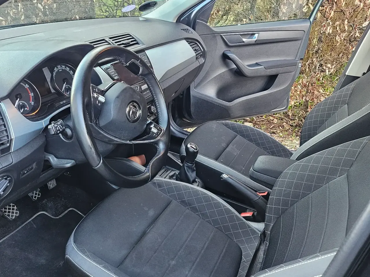 Billede 5 - Skoda Fabia 1,0 TSi 95 Ambition Combi