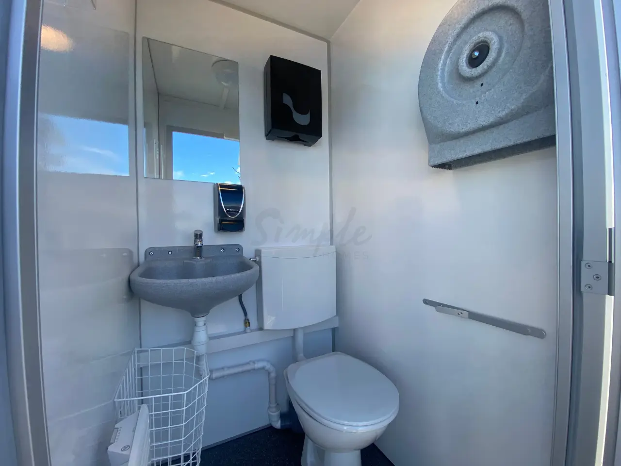 Billede 3 - Festival toiletvogn