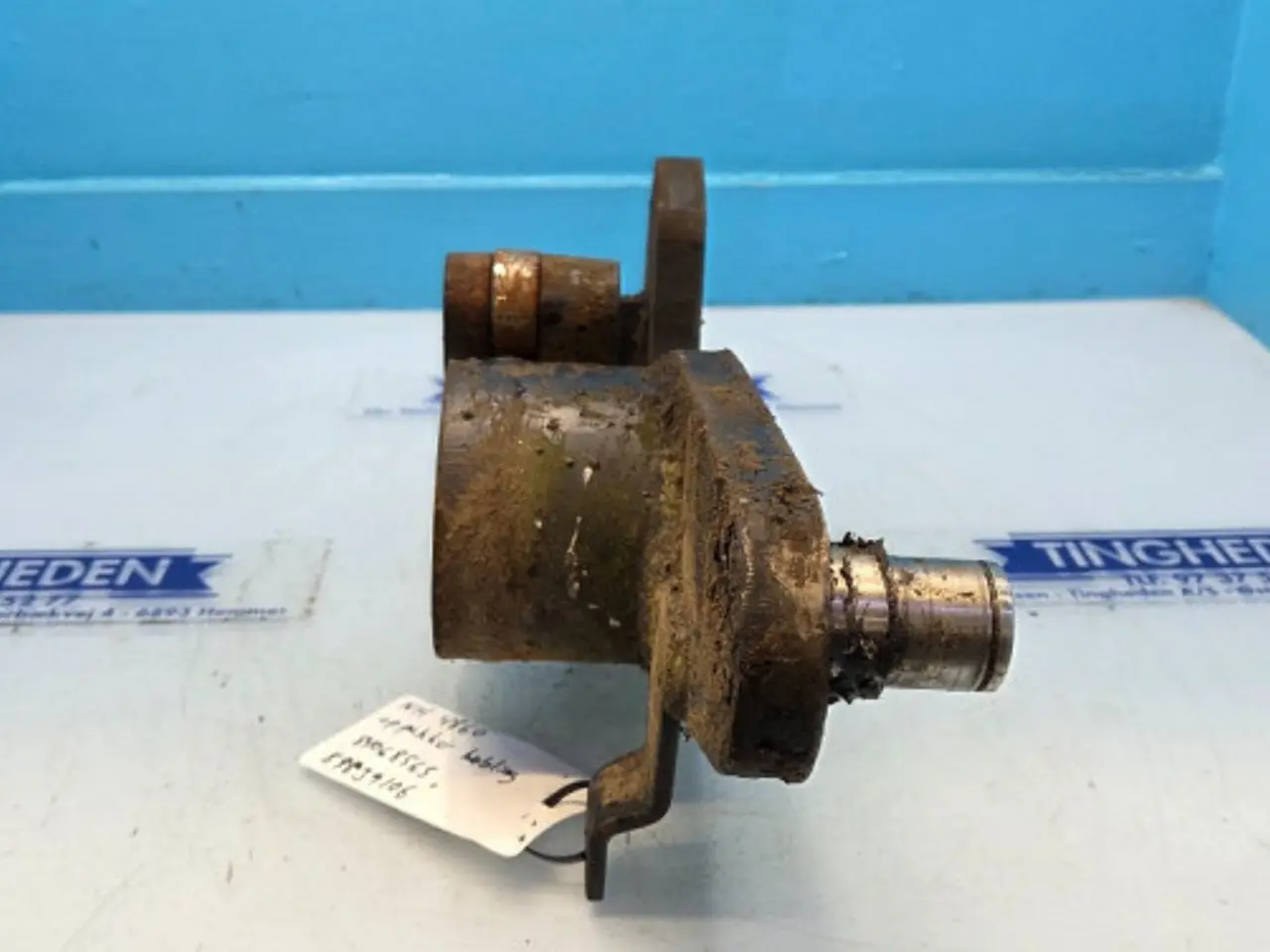Billede 6 - New Holland 4860 Arm 84068565