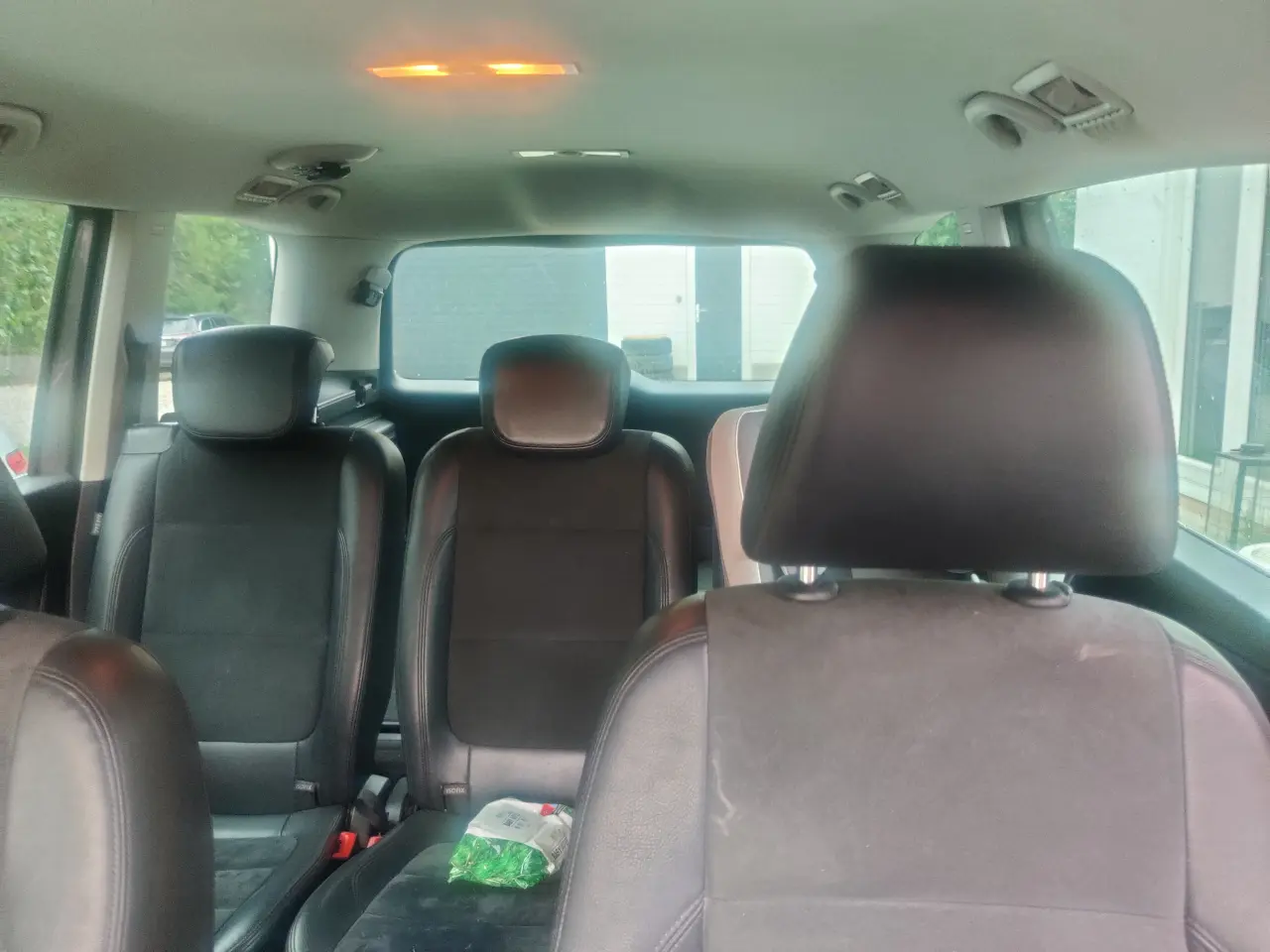 Billede 5 - vw sharan 