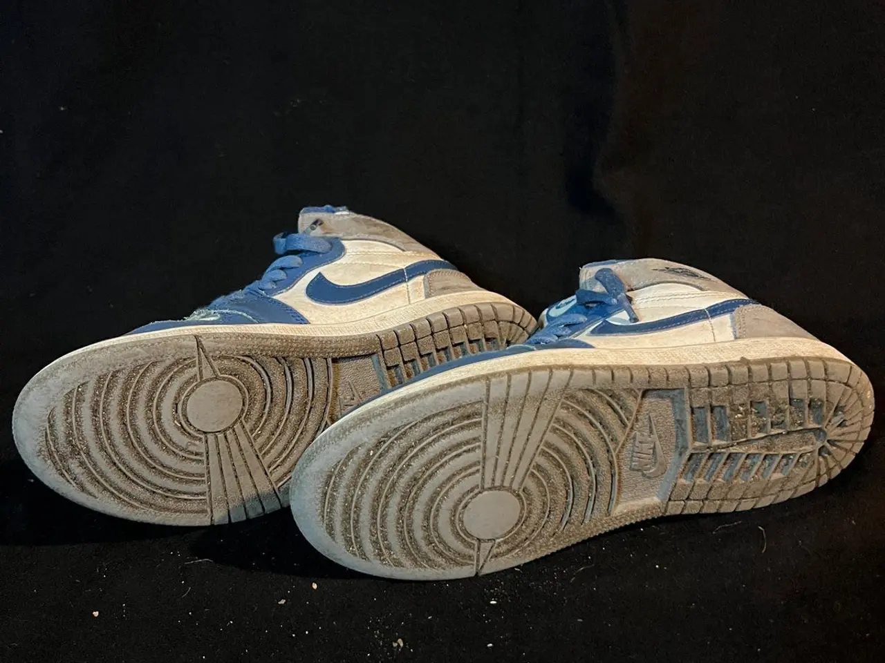Billede 4 - Sportssko str. 35, Air Jordan