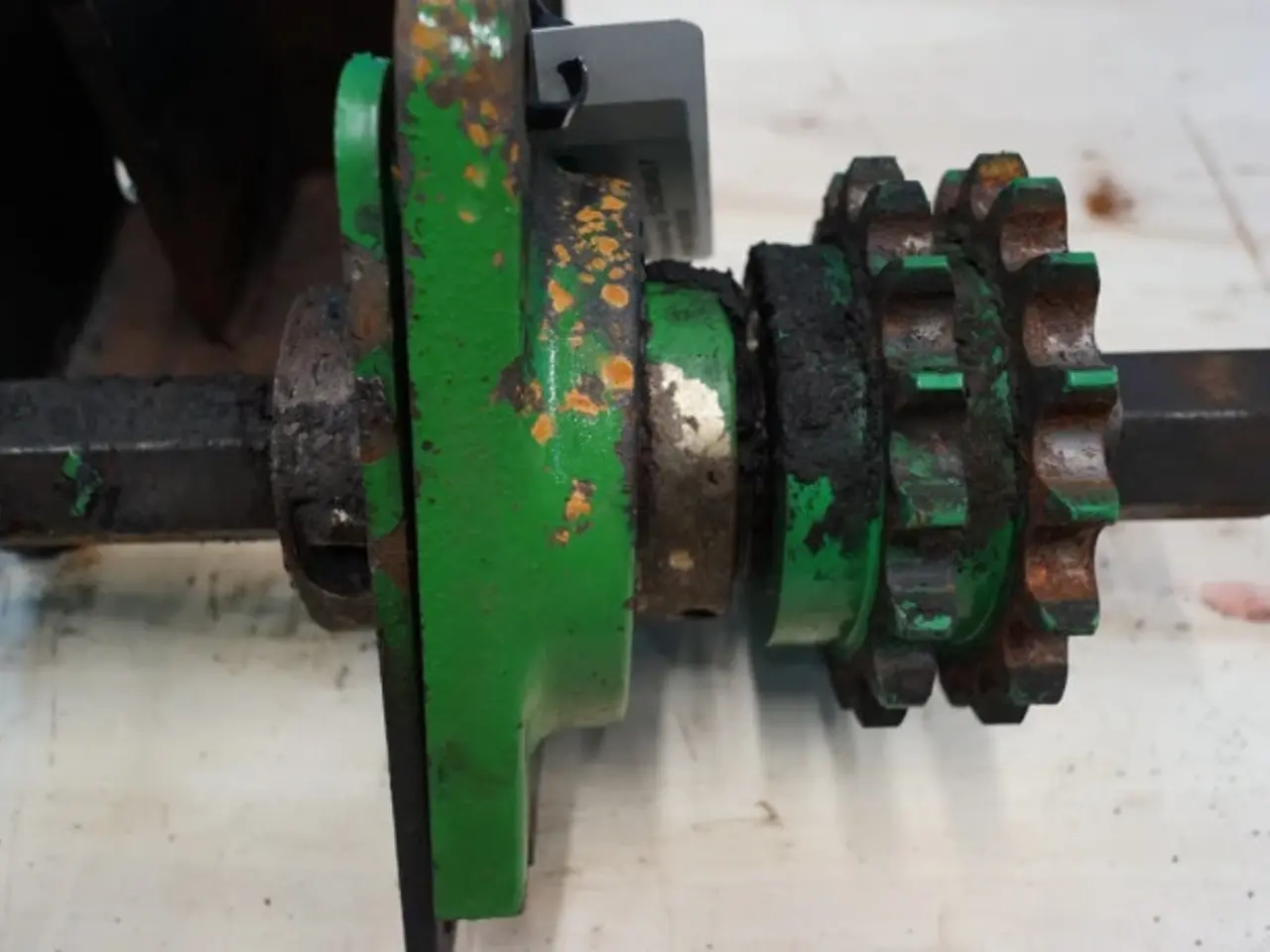 Billede 8 - John Deere 592 Kardan