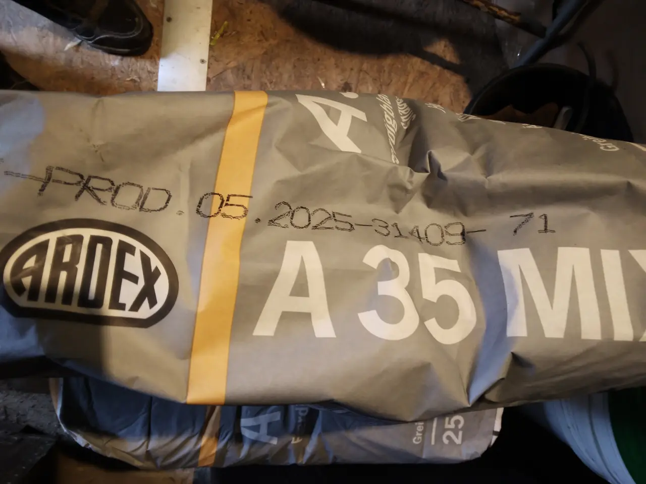 Billede 2 - ARDEX A35 mix
