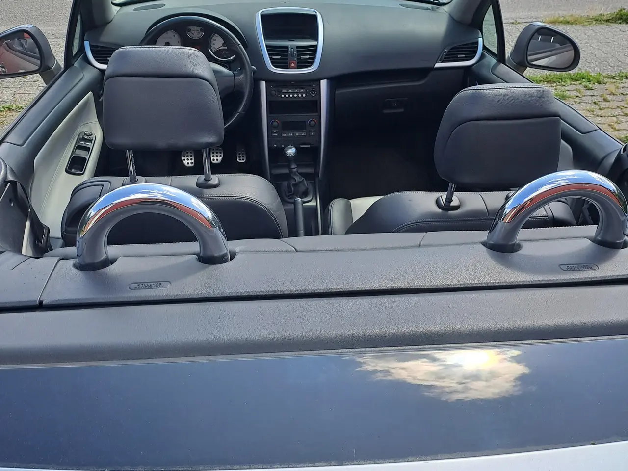 Billede 8 - Peugeot 207cc hdi Roland Garros