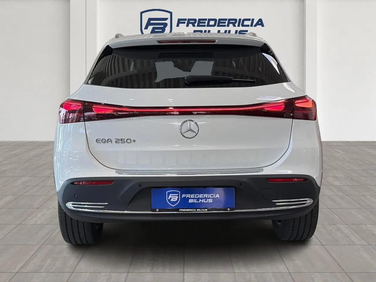 Billede 4 - Mercedes EQA250+  