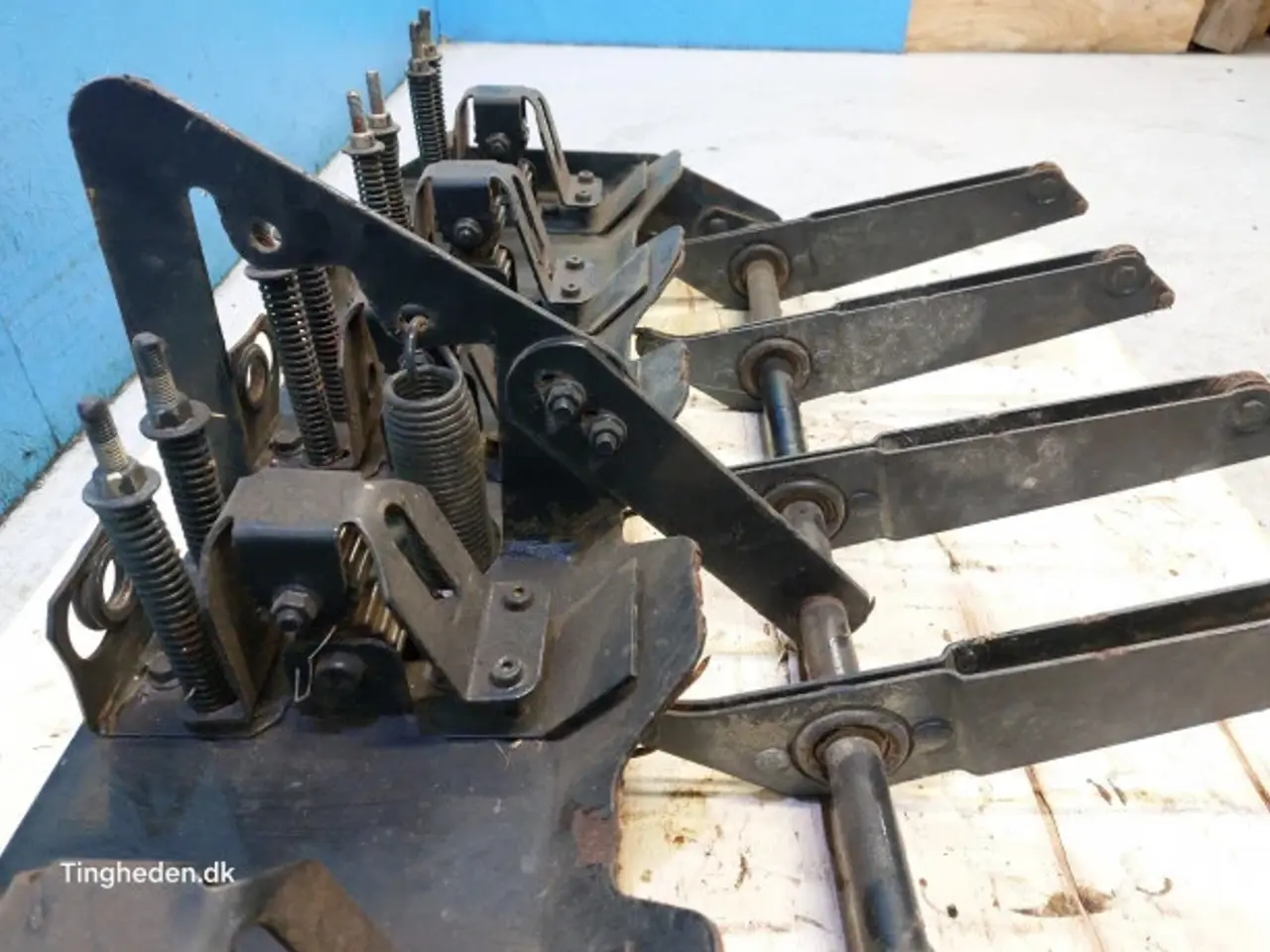 Billede 13 - New Holland BB9090 Garnstrammer 700139338