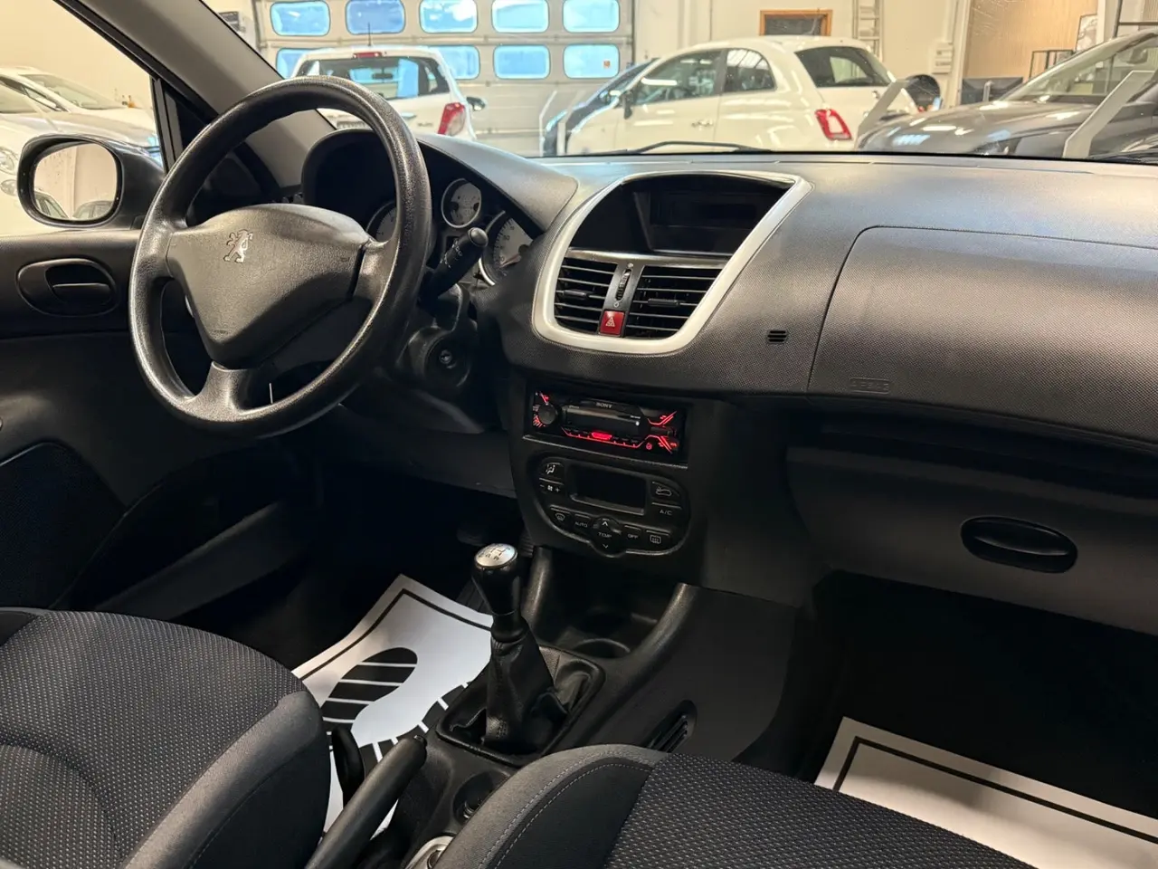 Billede 4 - Peugeot 206+ 1,4 HDi 68