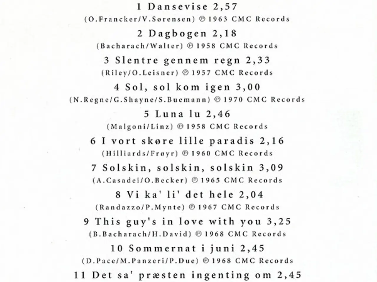 Billede 5 - Grethe & Jørgen Ingmann – The Collection – CD