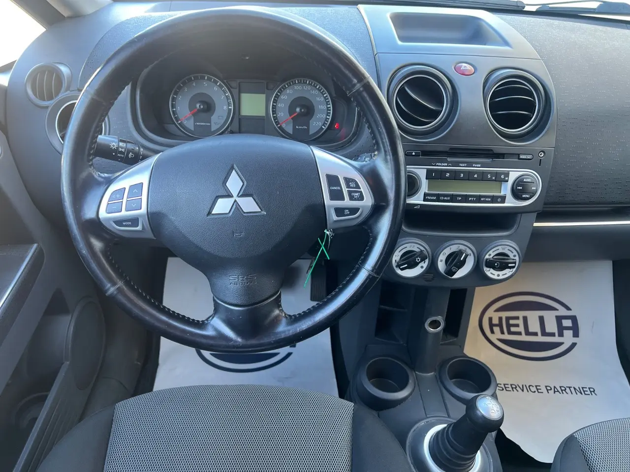 Billede 9 - Mitsubishi Colt 1,3 Intense Allshift Coolpack