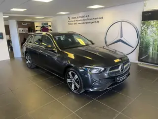 Mercedes C300 e 2,0 Advantage stc. aut.
