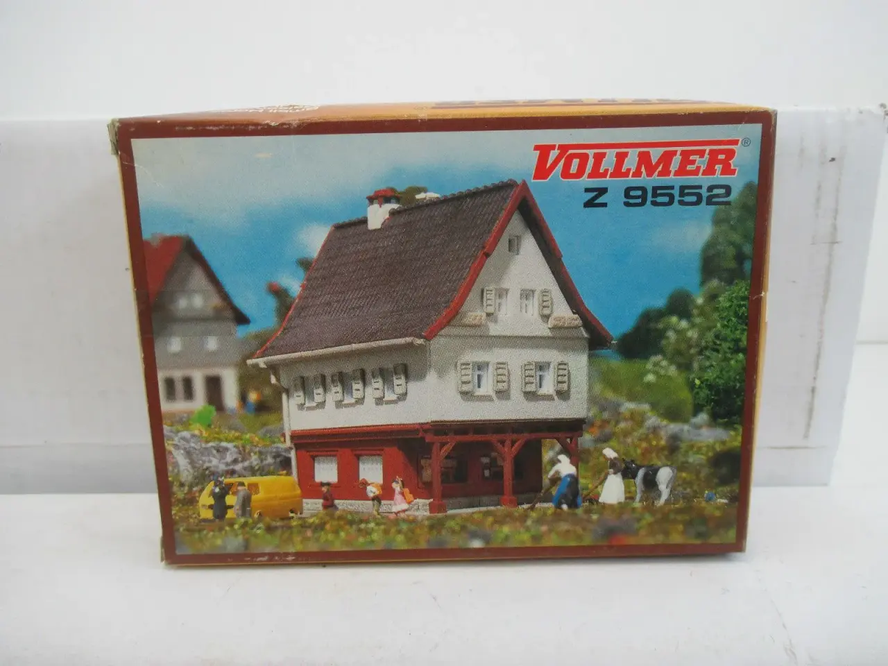 Billede 2 - Vollmer 9552