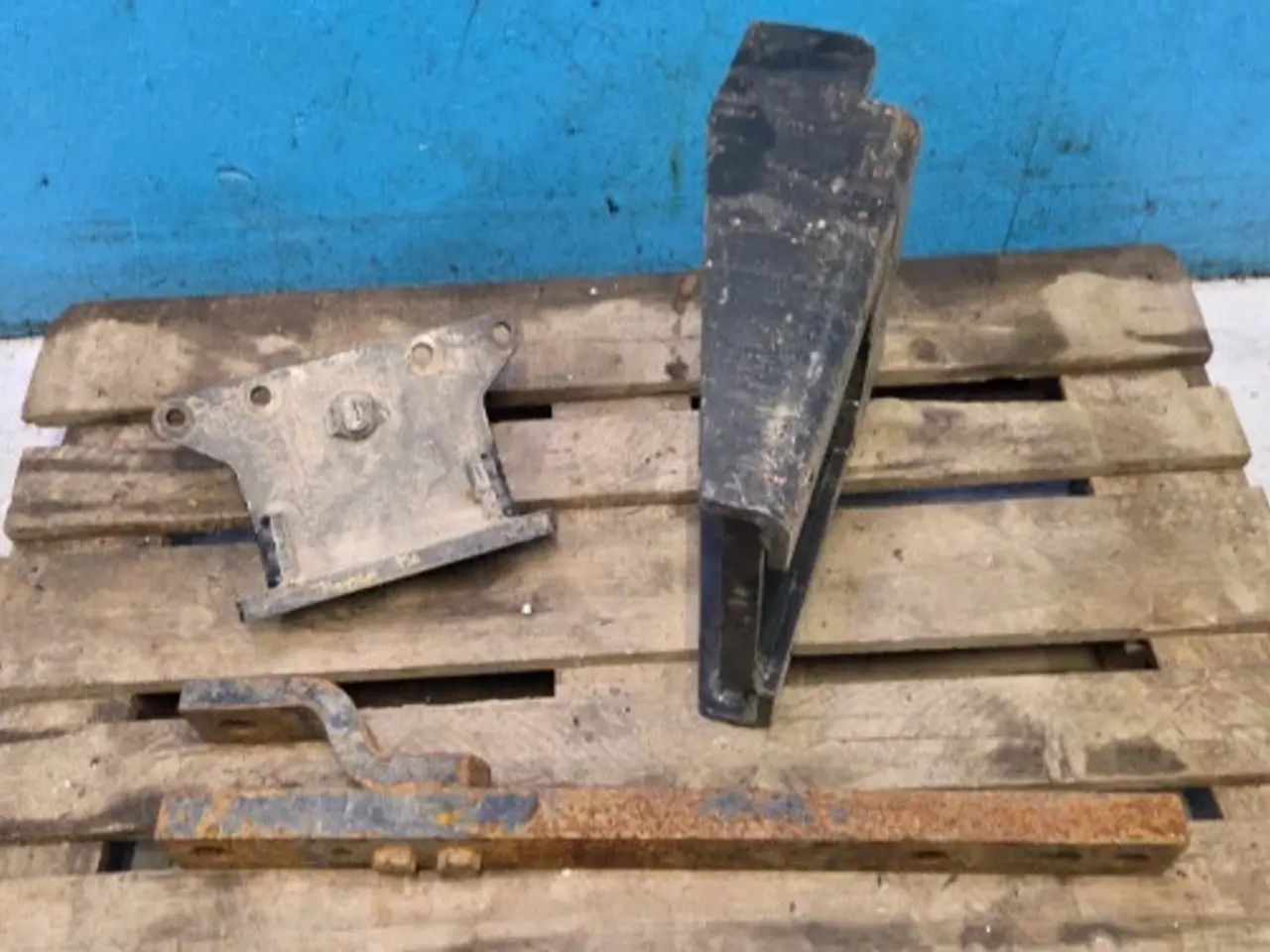 Billede 13 - Case Maxxum 140 Træk Sæt 87633843
