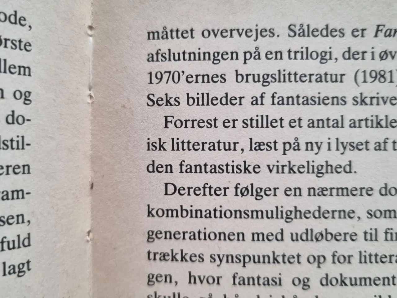 Billede 3 - Torben Brostrøm: Fantasi og dokument