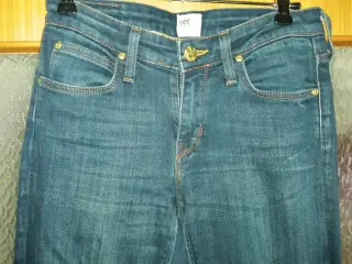 JEANS, LEE, SCARLETT, I FLOT STAND, W 25