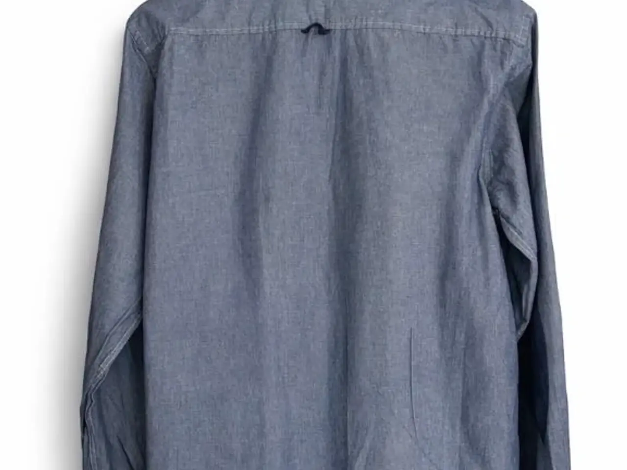 Billede 2 - Minimum, blå skjorte, XL