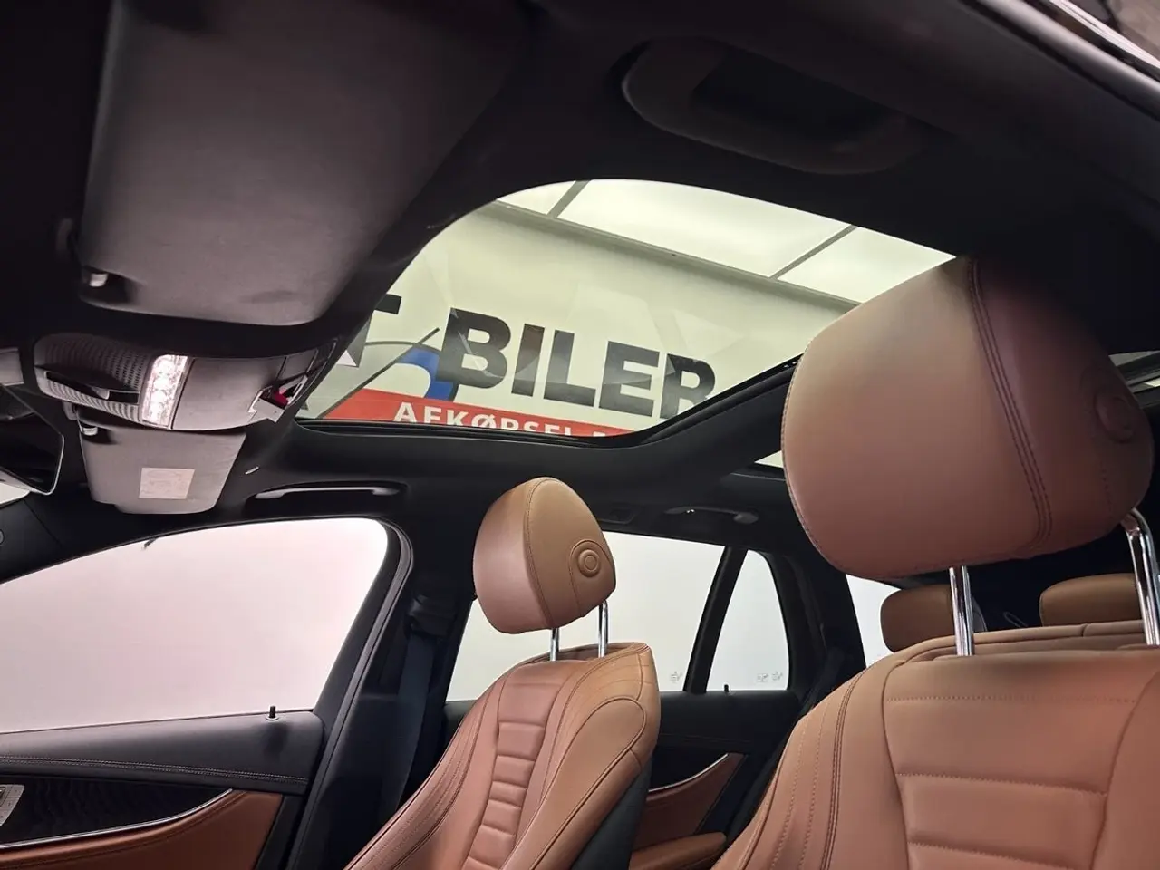 Billede 21 - Mercedes E300 de 2,0 AMG Line stc. aut.