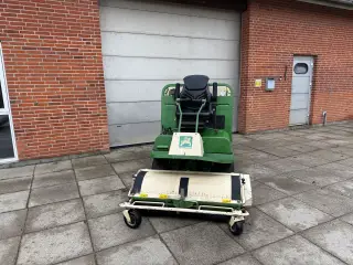 Amazone ph125 vertikalskærer og klipper i en