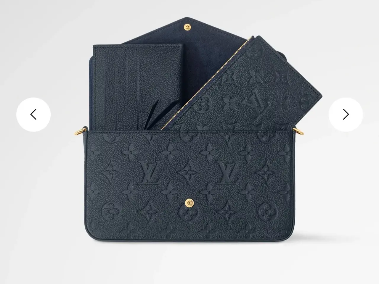Billede 6 - Louis Vuitton - Dark blue 