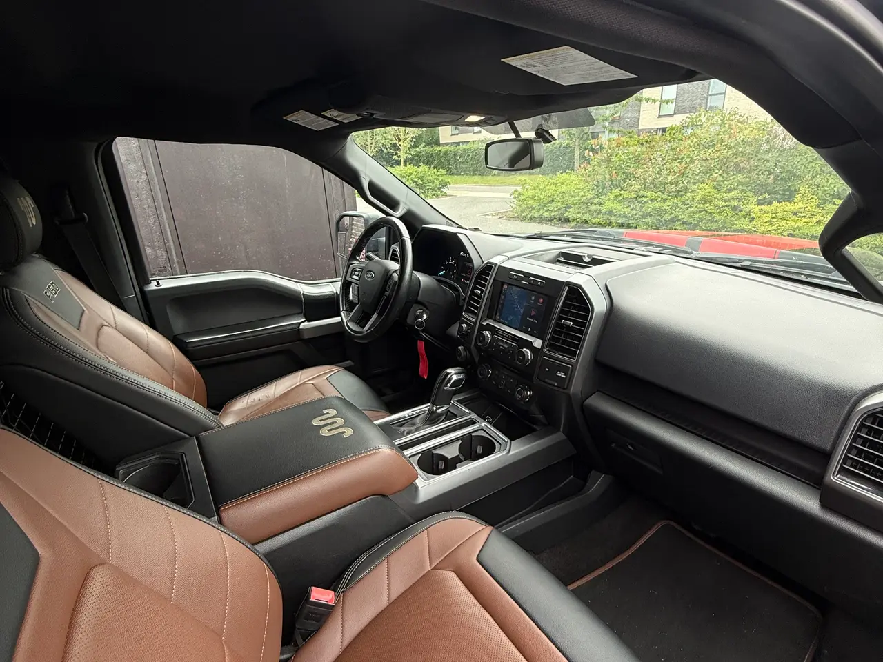Billede 6 - Ford F150 King Ranch 3.5 EcoBoost 2018 – 450 HK