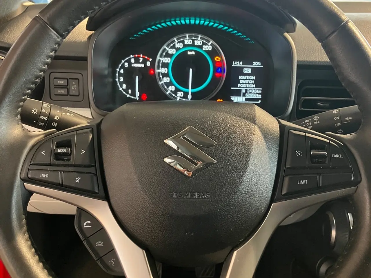 Billede 8 - Suzuki Ignis 1,2 mHybrid Adventure