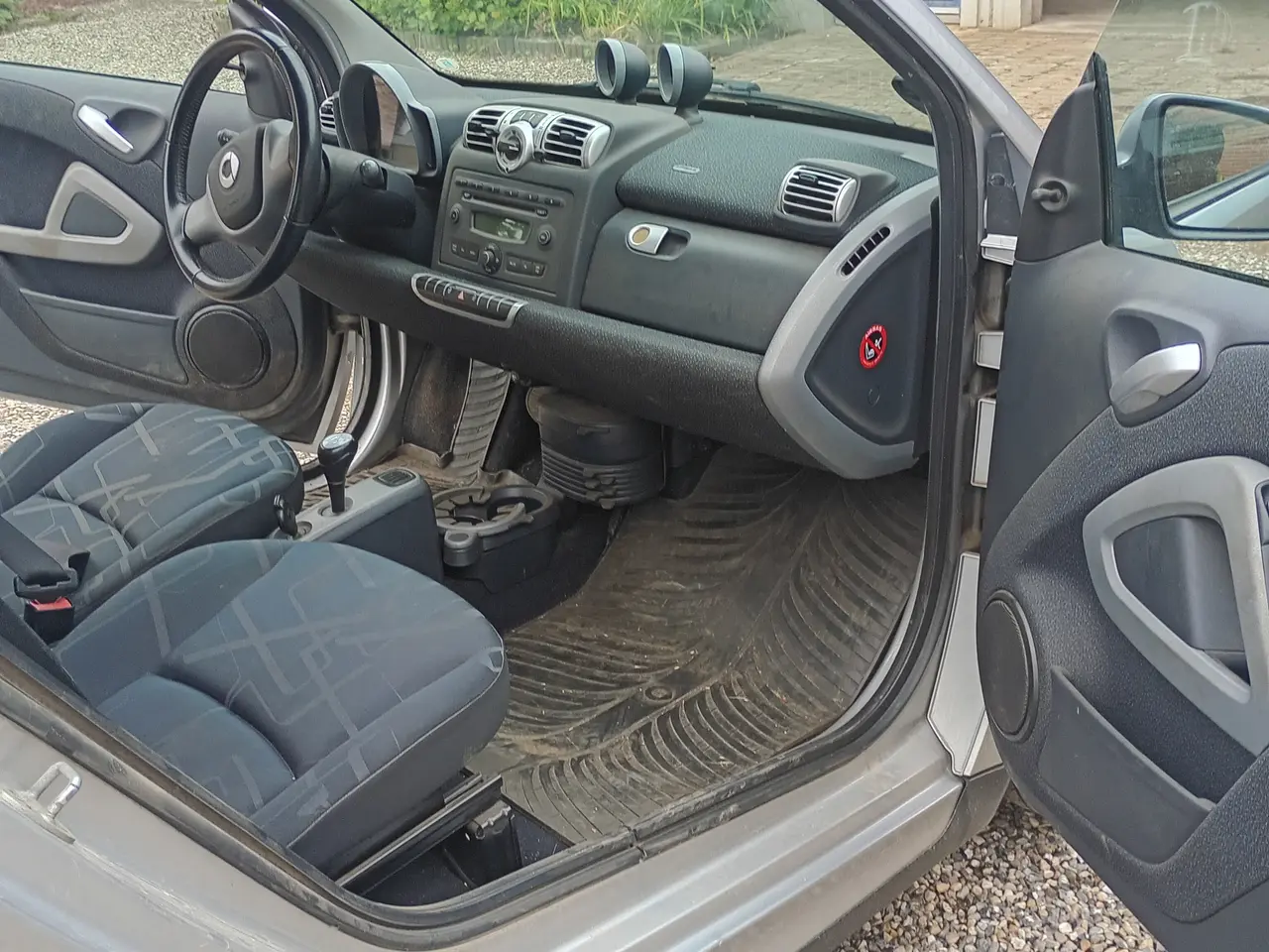 Billede 5 - Smart Mercedes