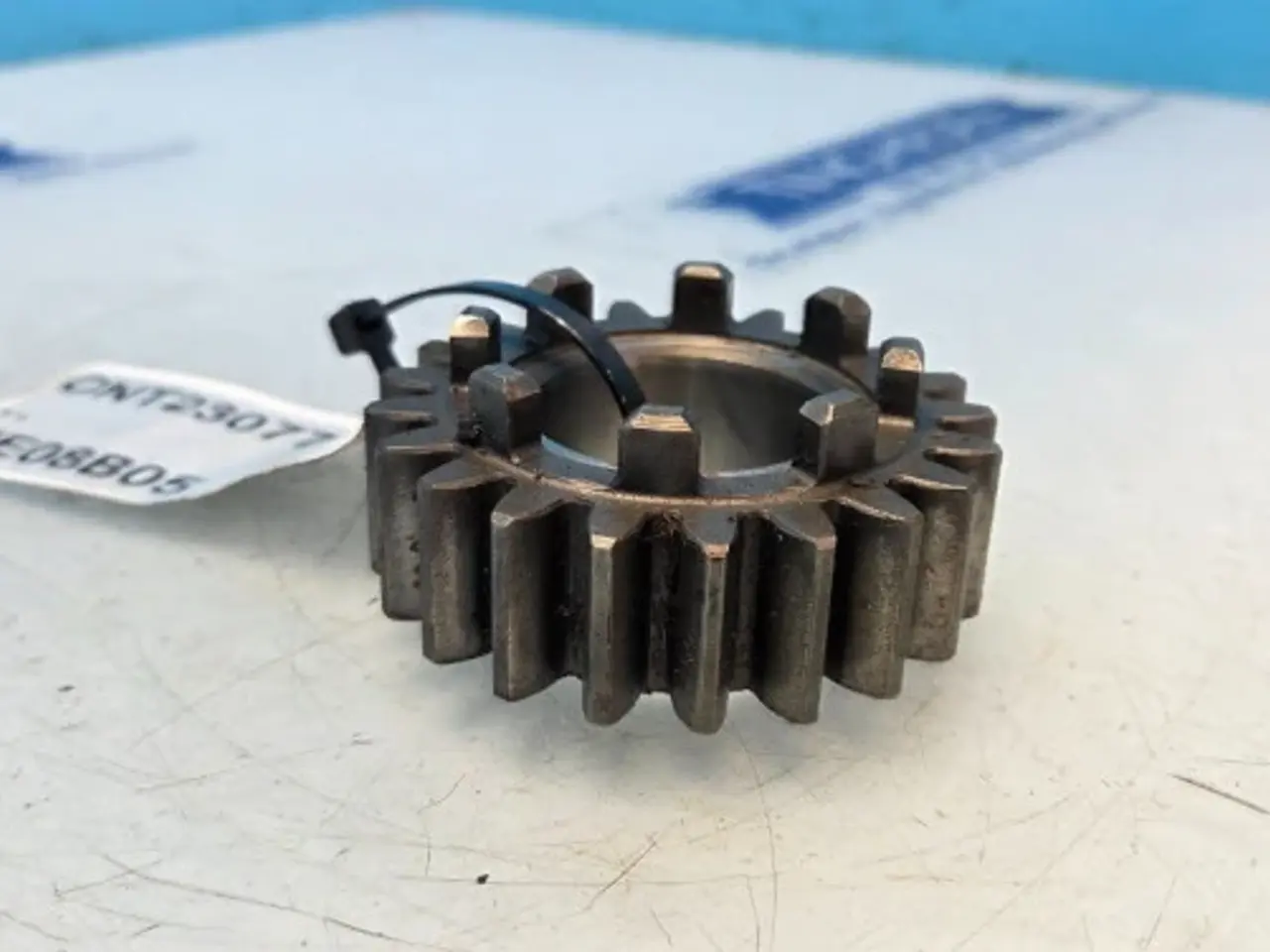 Billede 7 - Massey Ferguson 6260 Tandhjul 3583758M2