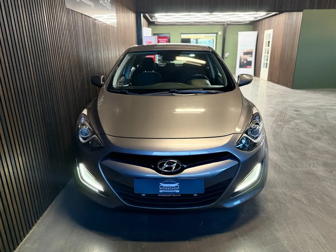 Billede 2 - Hyundai i30 1,4 CRDi 90 Classic