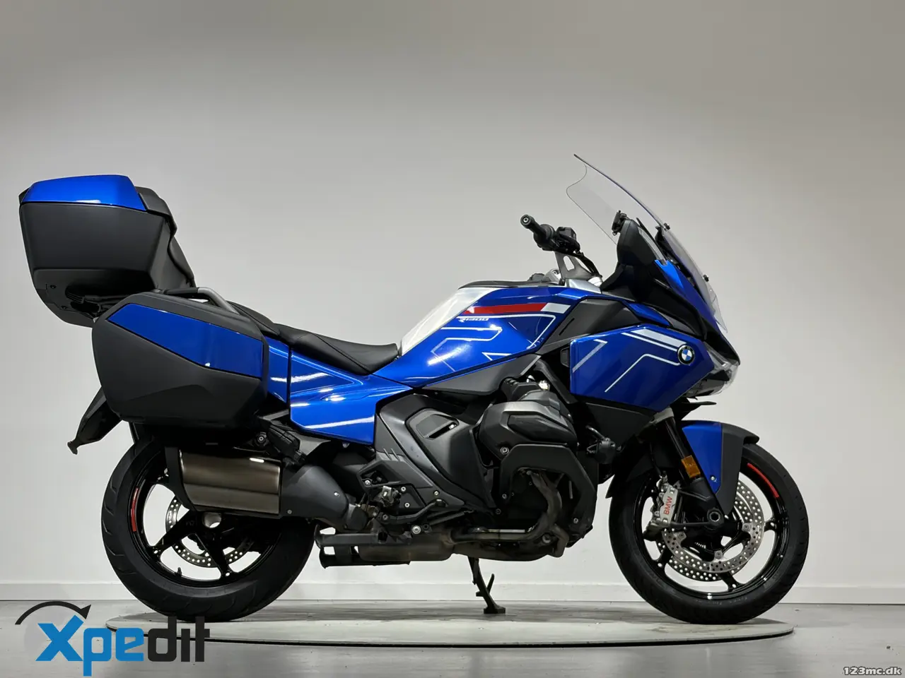 Billede 1 - BMW R 1300 RT