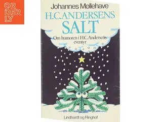 H.C. Andersens salt af Johannes Møllehave (Bog)