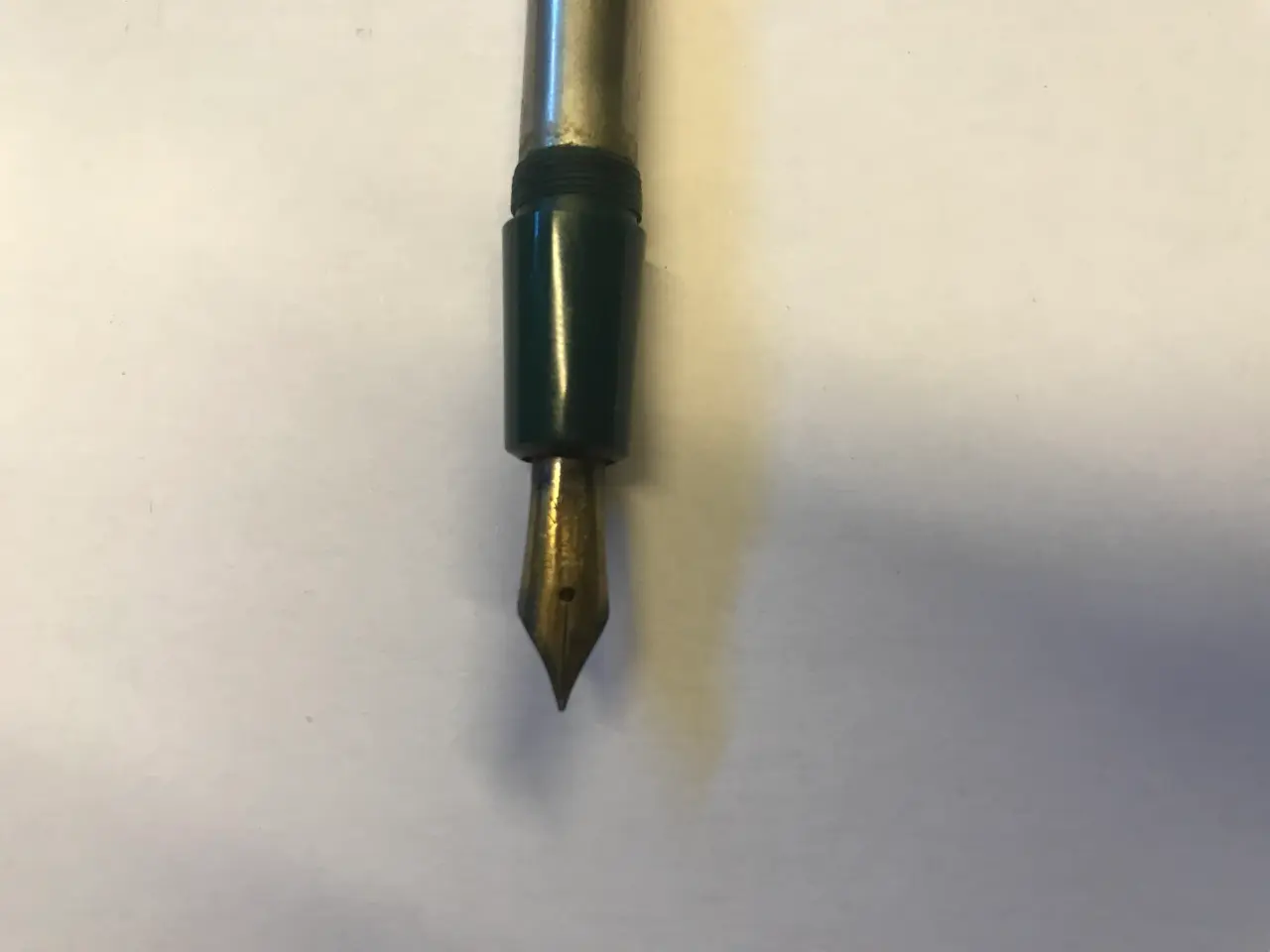 Billede 3 - Parker Duofold fyldepen