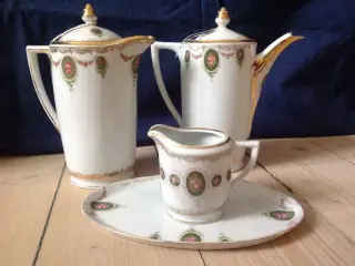 Bavaria "Selesia" kaffe- chokoladekande