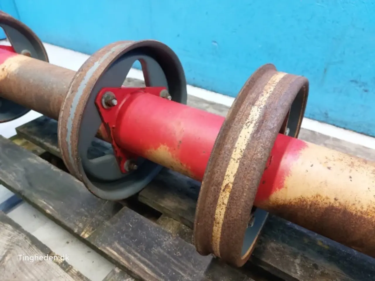 Billede 10 - Massey Ferguson 7274 Slug Trommel 18281963