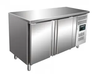 Frysebord med 2 døre – Saro HAJO 2100 BT (1360 mm)