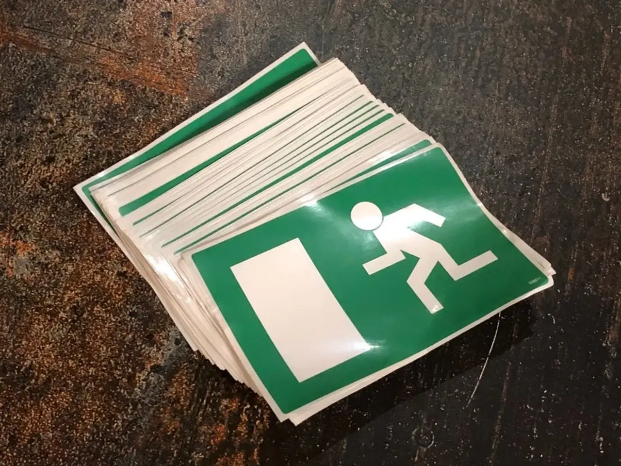 Billede 1 - Labels / klistermærker