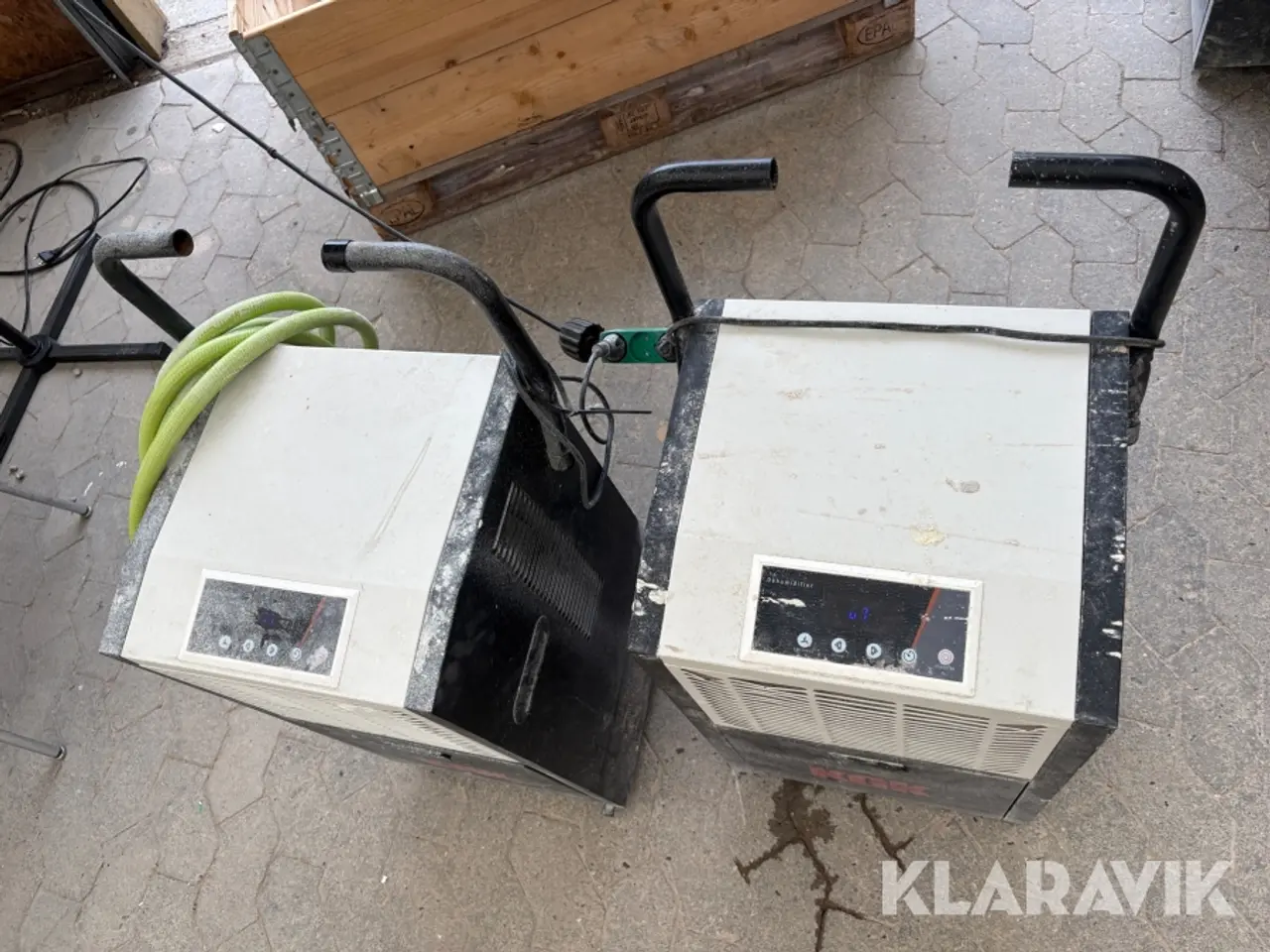 Billede 8 - Affugter 2 styk KGK 30L ECO