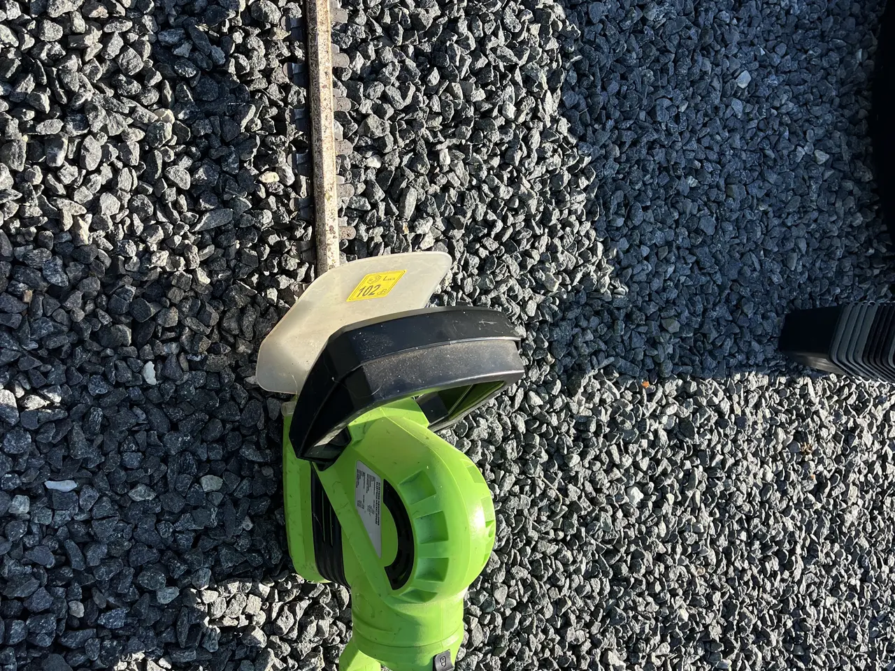 Billede 3 - Garden hækklipper