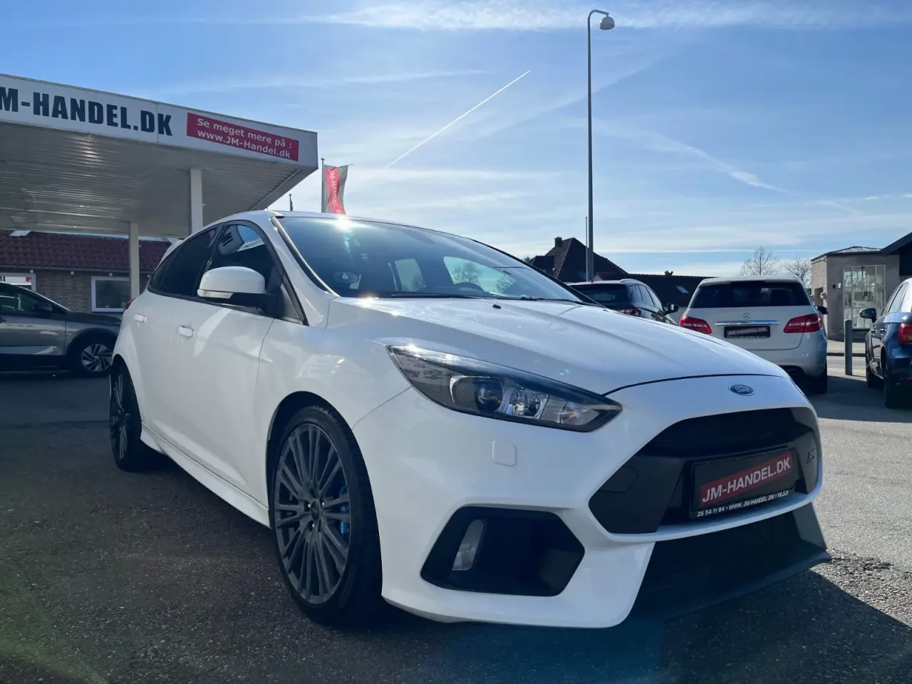 Billede 4 - Ford Focus 2,3 SCTi 350 RS Van