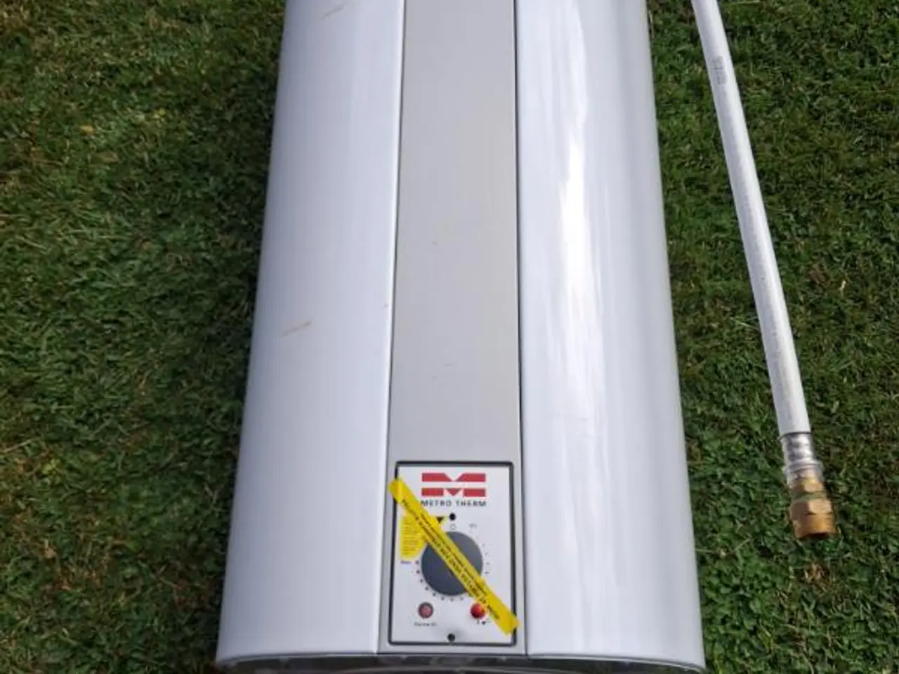 Billede 5 - Metro Therm vandvarmer 60 liter