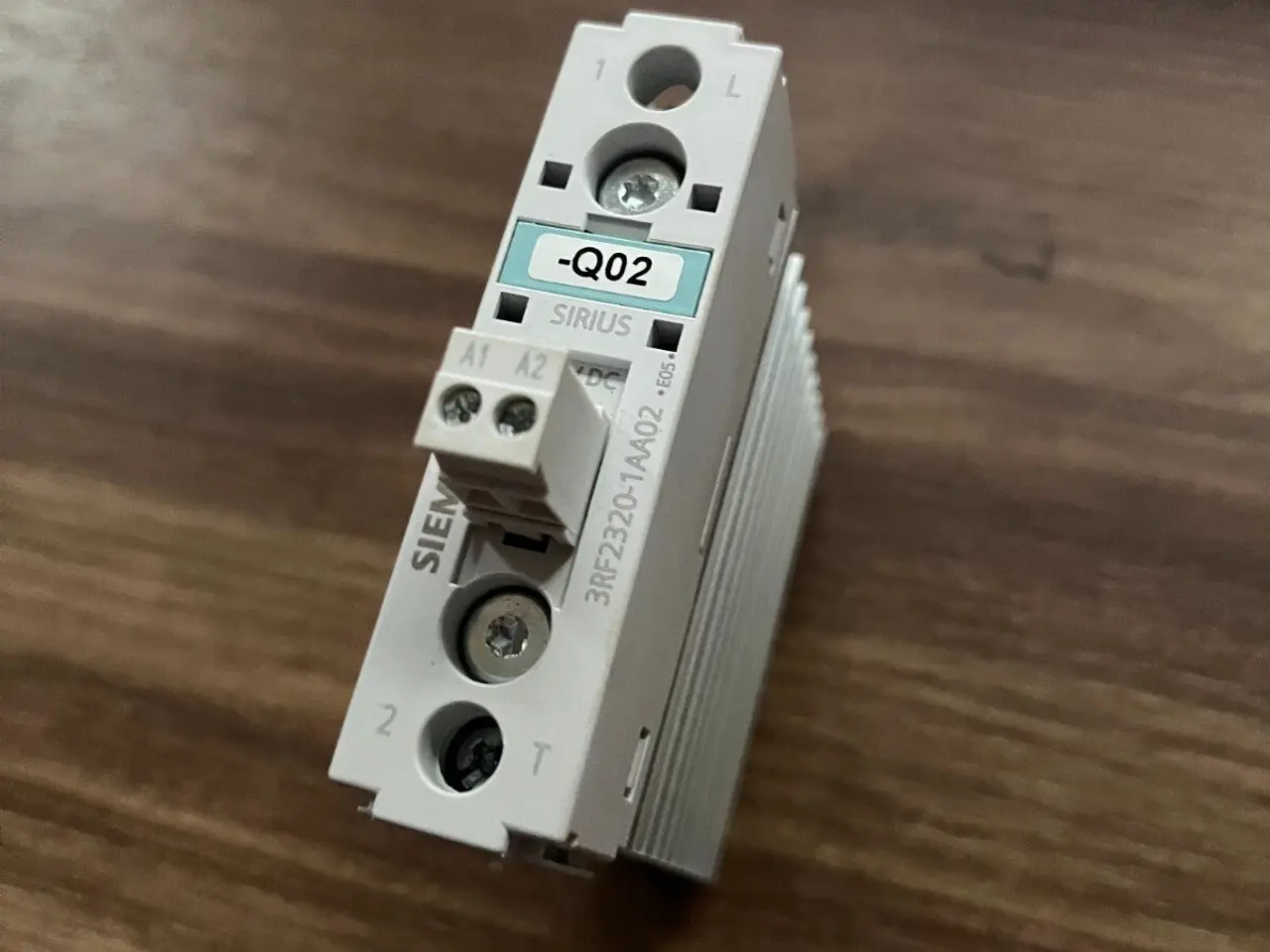 Billede 3 - Siemens Sirius 3RF2320-1AA02 Solid State relæ -