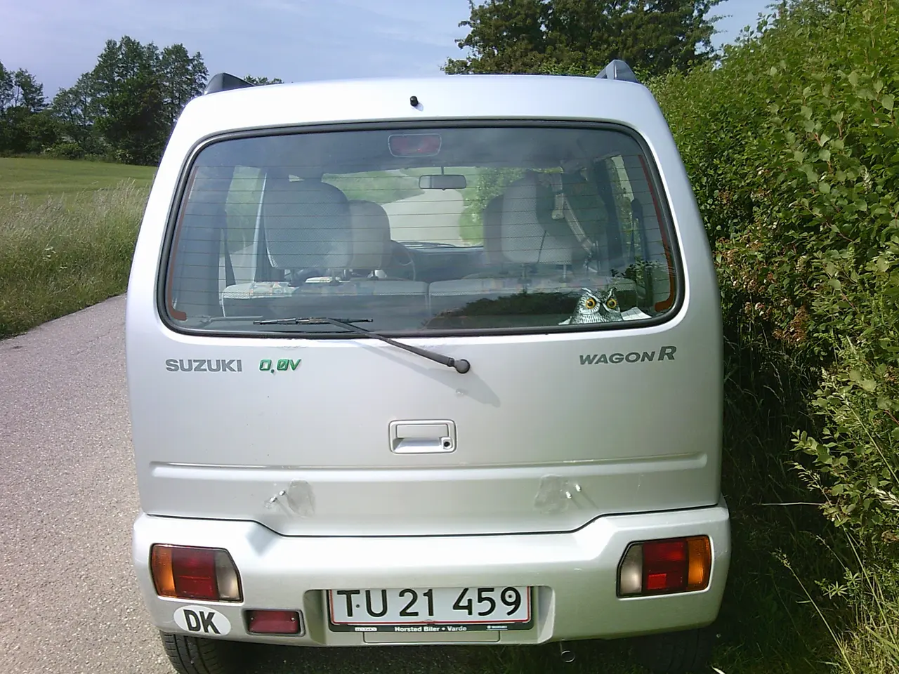 Billede 13 - suzuki wagon r nysynet