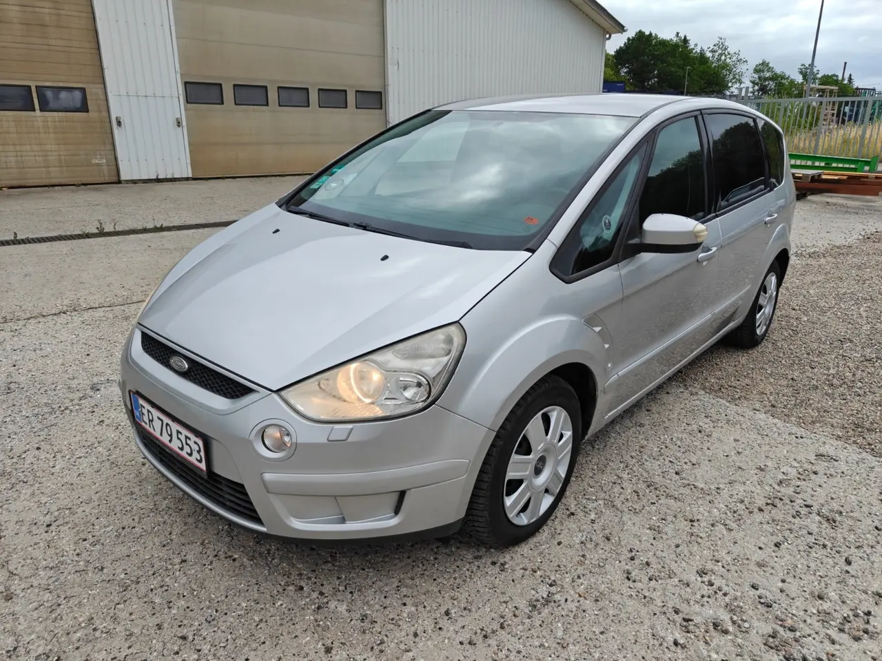 Billede 3 - Ford S-MAX 2,0 Ambiente 7prs