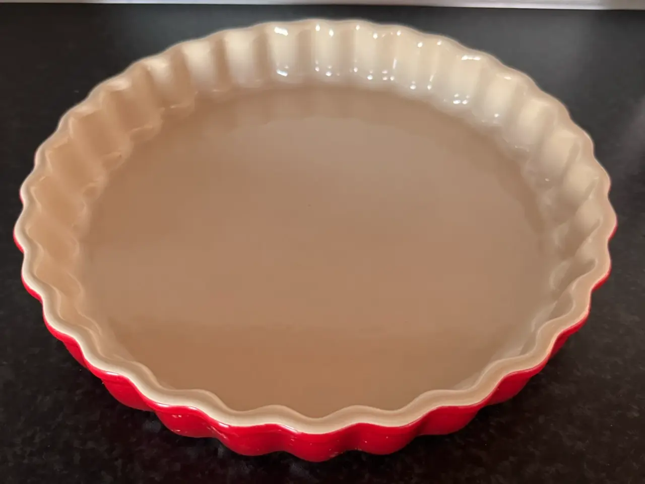 Billede 4 - Le Creuset tærtefade